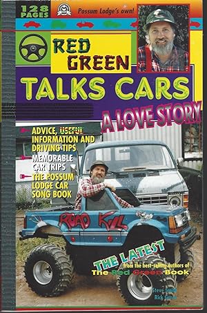 Red Green Talks Cars A Love Story