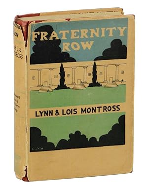 Fraternity Row: Sophisticated Tales of the Modern College