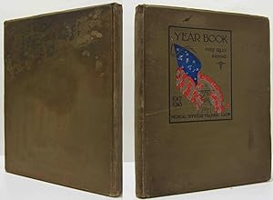 YEAR BOOK MEDICAL OFFICERS' TRAINING CAMP FORT RILEY, KANSAS 1917-1918