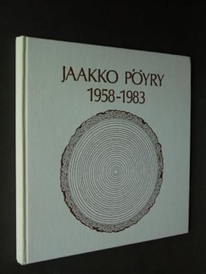 Jaako Pöyry 1958-1983