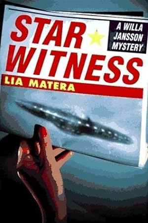 Matera, Lia | Star Witness | Unsigned First Edition Copy