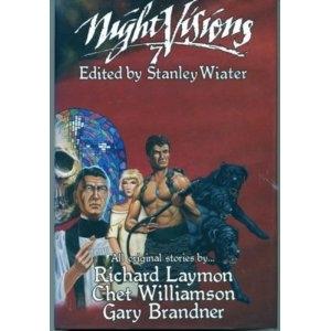 Wiater, Stanley | Night Visions 7 | Unsigned First Edition Copy