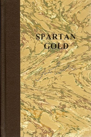Cussler, Clive & Blackwood, Grant | Spartan Gold | Double-Signed Numbered Ltd Edition