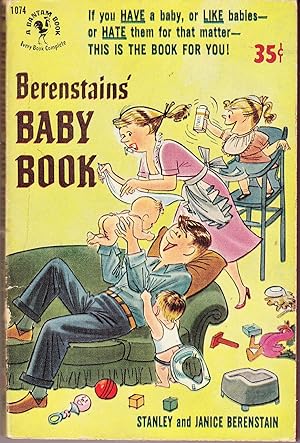 Berenstains' Baby Book