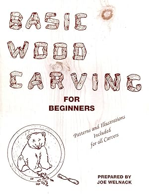 Basic Wood Carving for Beginners