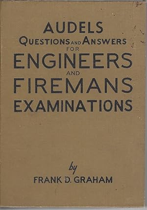 Audels Questions And Answers And Firemans Examinations