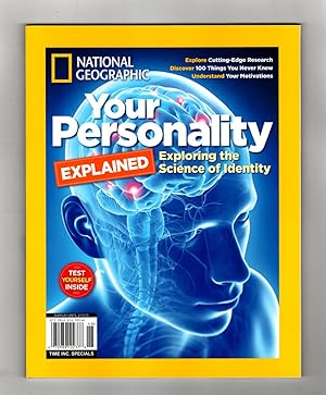 Your Personality Explained: Exploring the Science of Identity