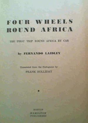 Four Wheels round Africa