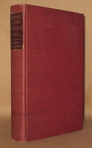 MEMOIRS OF COUNTESS COSEL