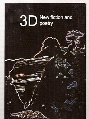 3D New Fiction and Poetry from Nottingham