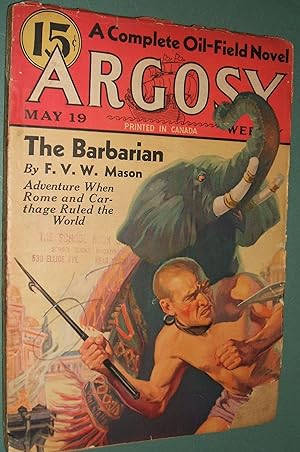 Argosy May 19, 1934 Volume 247 Number 1