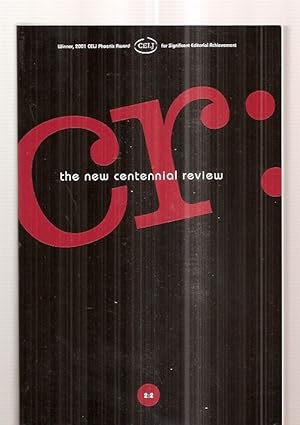 CR: The New Centennial Review Volume 2 Number 2 Summer 2002 Origins of Postmodern Cuba