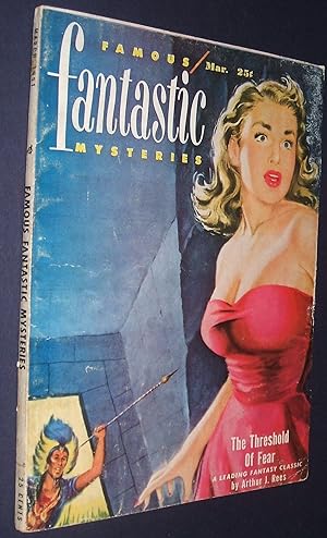 FAMOUS FANTASTIC MYSTERIES MARCH 1951 VOL. 12 NO. 3
