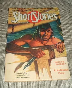 Short Stories February 25th 1948 Vol. CCIII No. 4 Whole Number 1011