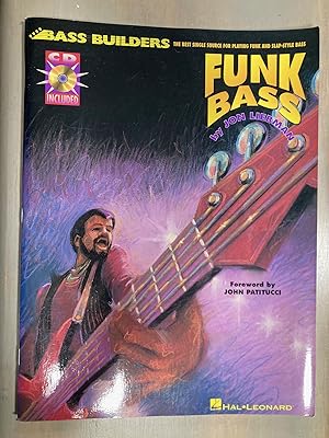 Funk Bass (Bass Builders Series)