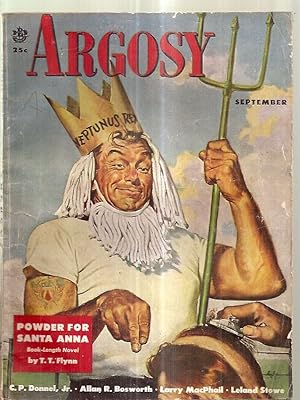 Argosy September 1945
