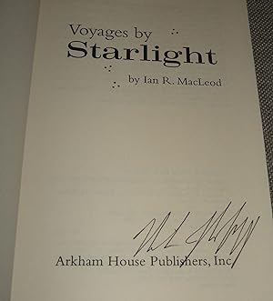 Voyages by Starlight