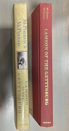 Lamson Of The Gettysburg: The Civil War Letters Of Lieutenant Roswell H. Lamson, U.S. Navy