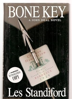 Bone Key a John Deal Novel