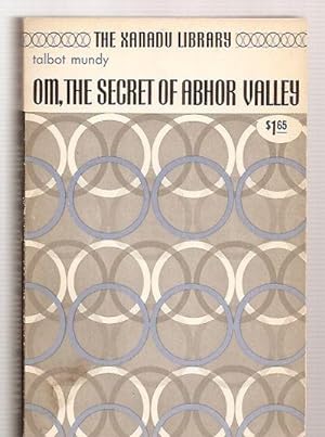 Om The Secret of Ahbor Valley The Xanadu Library
