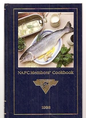 NAFC Members' Cookbook North American Fishing Club