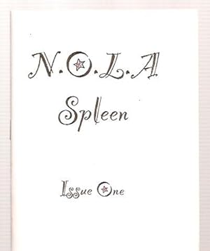 N.O.L.A. Spleen Issue One