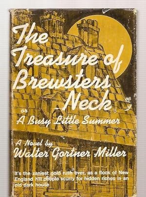 The Treasure Of Brewsters Neck Or A Busy Little Summer