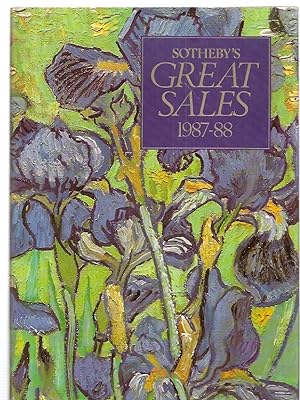 Sotheby's Great Sales 1987-88