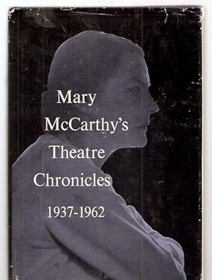Mary McCarthy's Theatre Chronicles 1937---1962