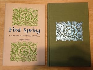 First Spring: a Martha's Vineyard Journal