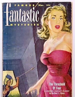 Famous Fantastic Mysteries March 1951 Vol. 12 No. 3