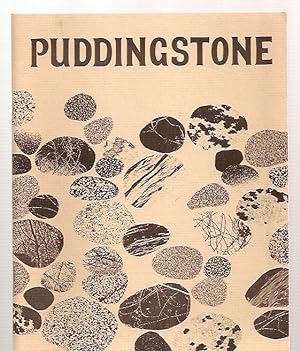 Puddingstone: An Anthology From The Boothbay Region Of Maine