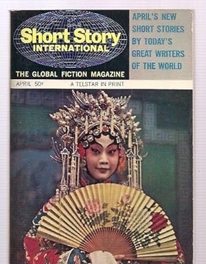 Short Story International Vol. 2 No. 6 April 1965