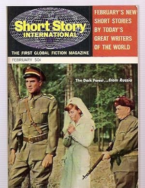 Short Story International Vol. 2 No. 4 February 1965