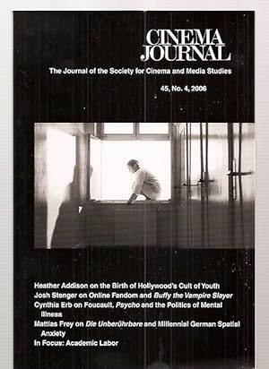 Cinema Journal 45, No. 4, Summer 2006