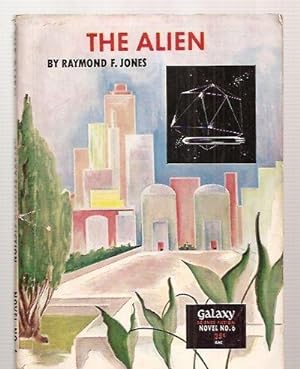 The Alien Galaxy Science Fiction Novel No. 6 A Gripping Novel of Discovery and Conquest in Inters...
