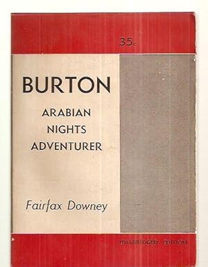 Burton: Arabian Nights Adventurer
