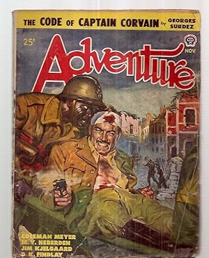Adventure November 1948 Vol. 120 No. 1