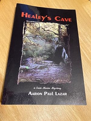 Healey's Cave