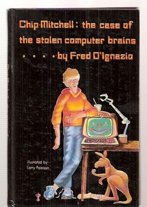 Chip Mitchell: The Case Of The Stolen Computer Brains