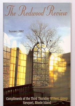 The Redwood Review Volume I Number 1 Summer 2002