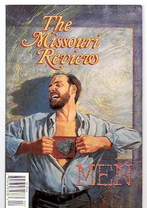 The Missouri Review Volume XXI Number 2 1998 Men