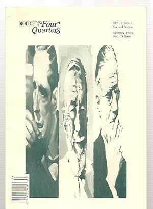 Four Quarters Vol. 7 No. 1 Spring 1993