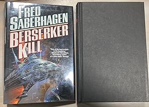 Berserker Kill Berserker, Book 11