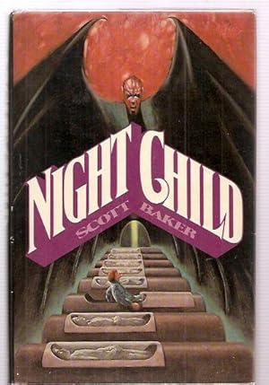 Nightchild // The Photos in this listing are of the book that is offered for sale