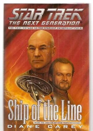 Ship of the Line Star Trek: The Next Generation