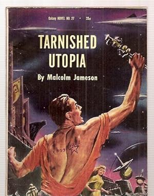 Tarnished Utopia Galaxy Science Fiction Novel No. 27