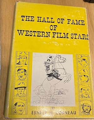 The Hall Of Fame Of Western Film Stars