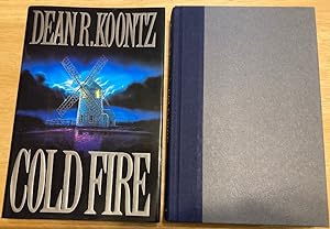 Cold Fire Photos in this listing are of the book that is offered for sale