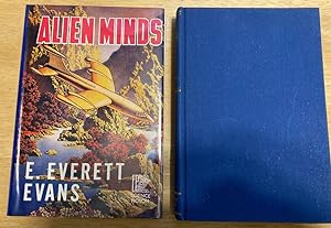 Alien Minds // The Photos in this listing are of the book that is offered for sale